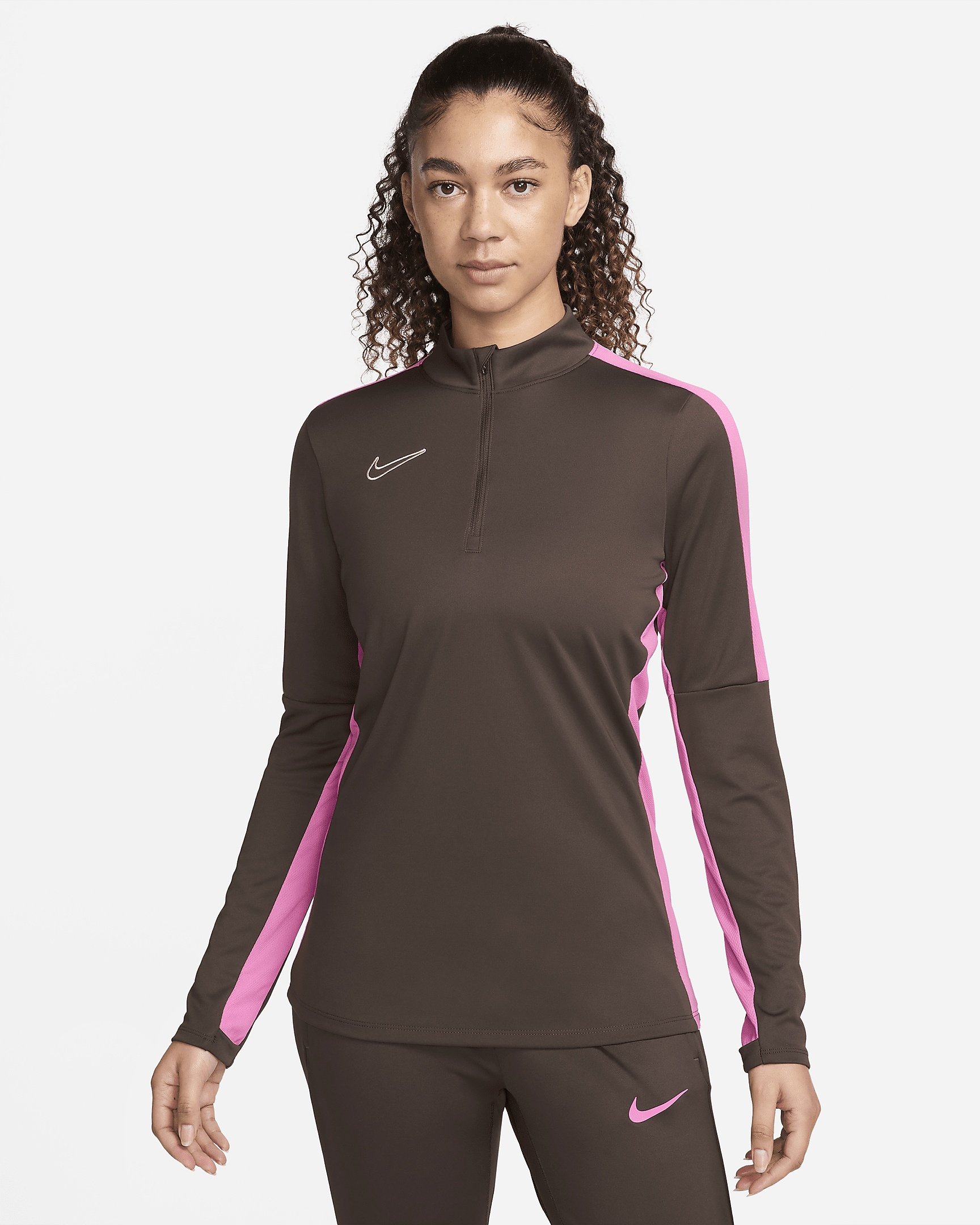 Nike Dri-FIT Academy Women's Soccer Drill Top - 1