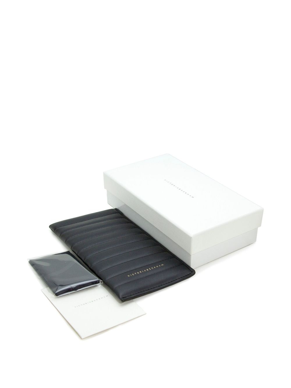 rectangle-frame sunglasses - 3