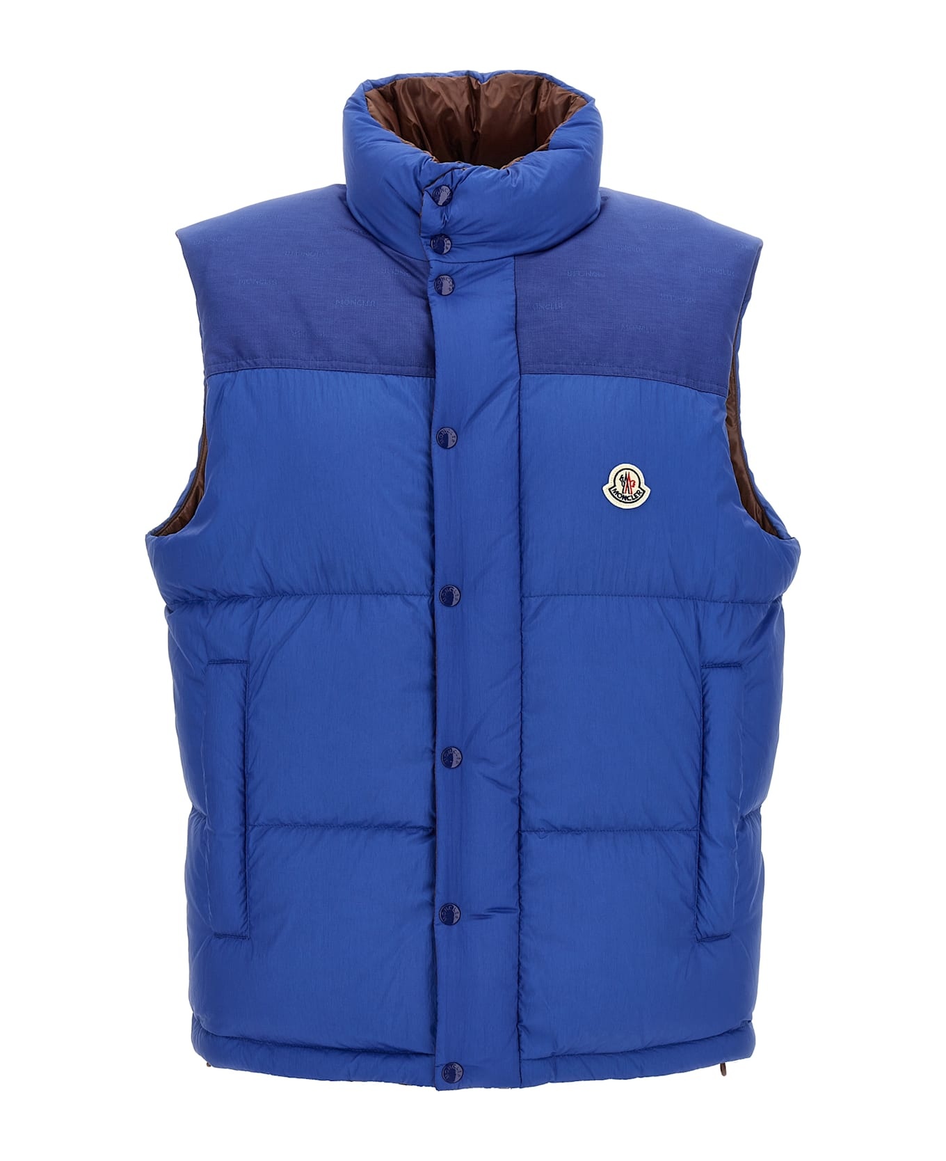 'moncler Verone 1' Reversible Down Jacket - 3