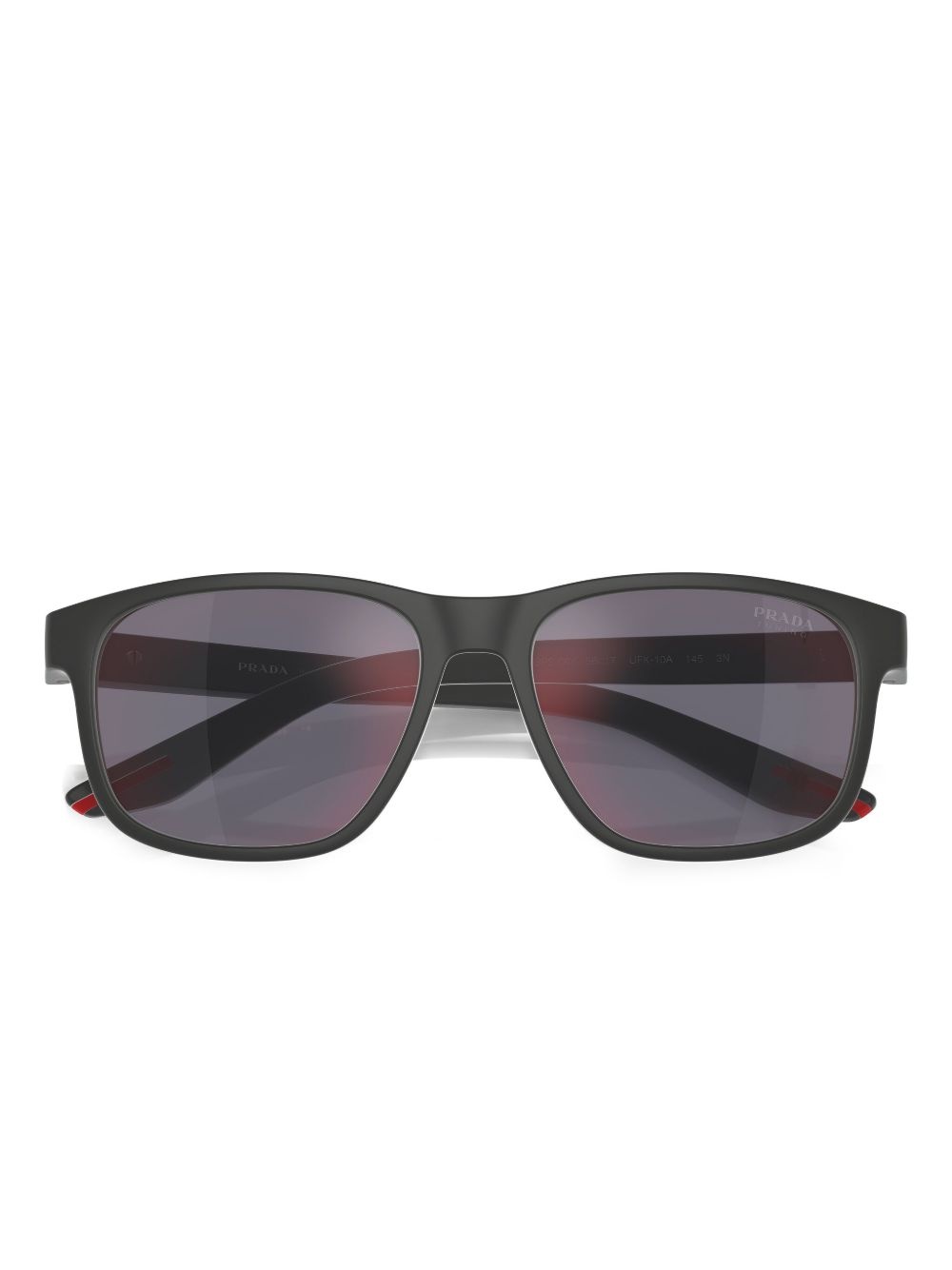 square-frame sunglasses - 3