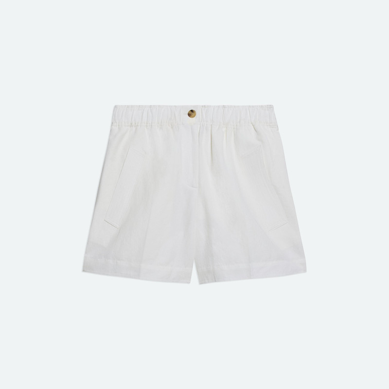 TRENCH PULL-ON SHORT 1