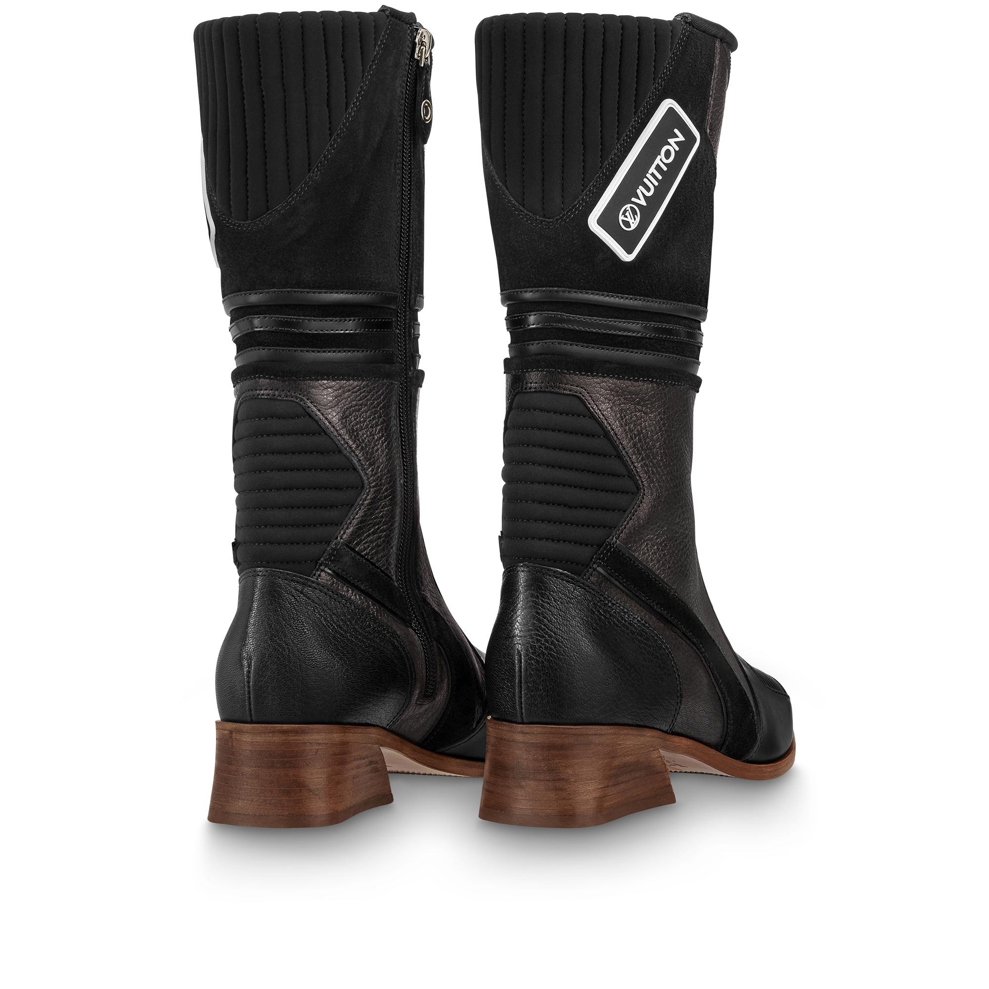 Flags High Boot - 5