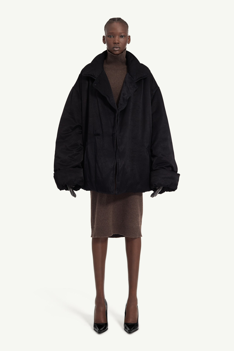 Oversized padded jacket 1