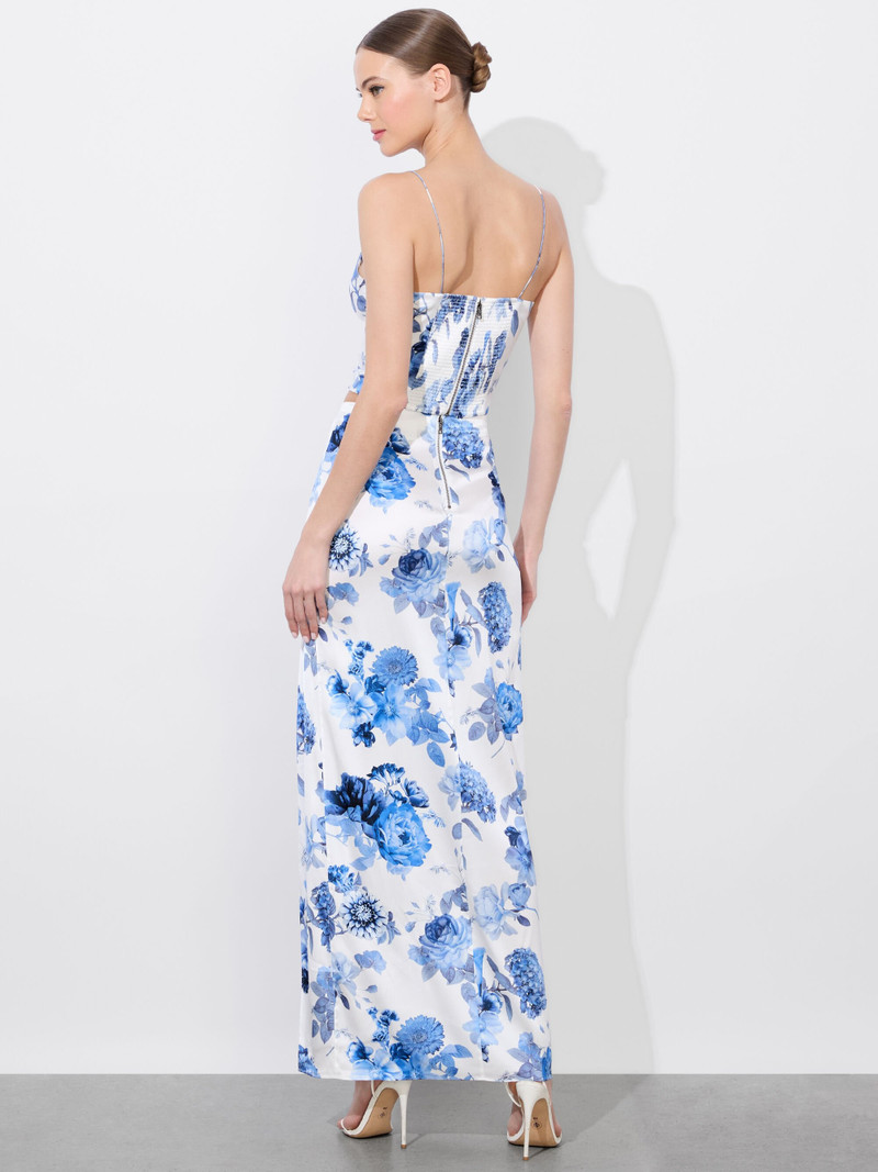 Alice + Olivia VALENTINA CORSET TOP outlook