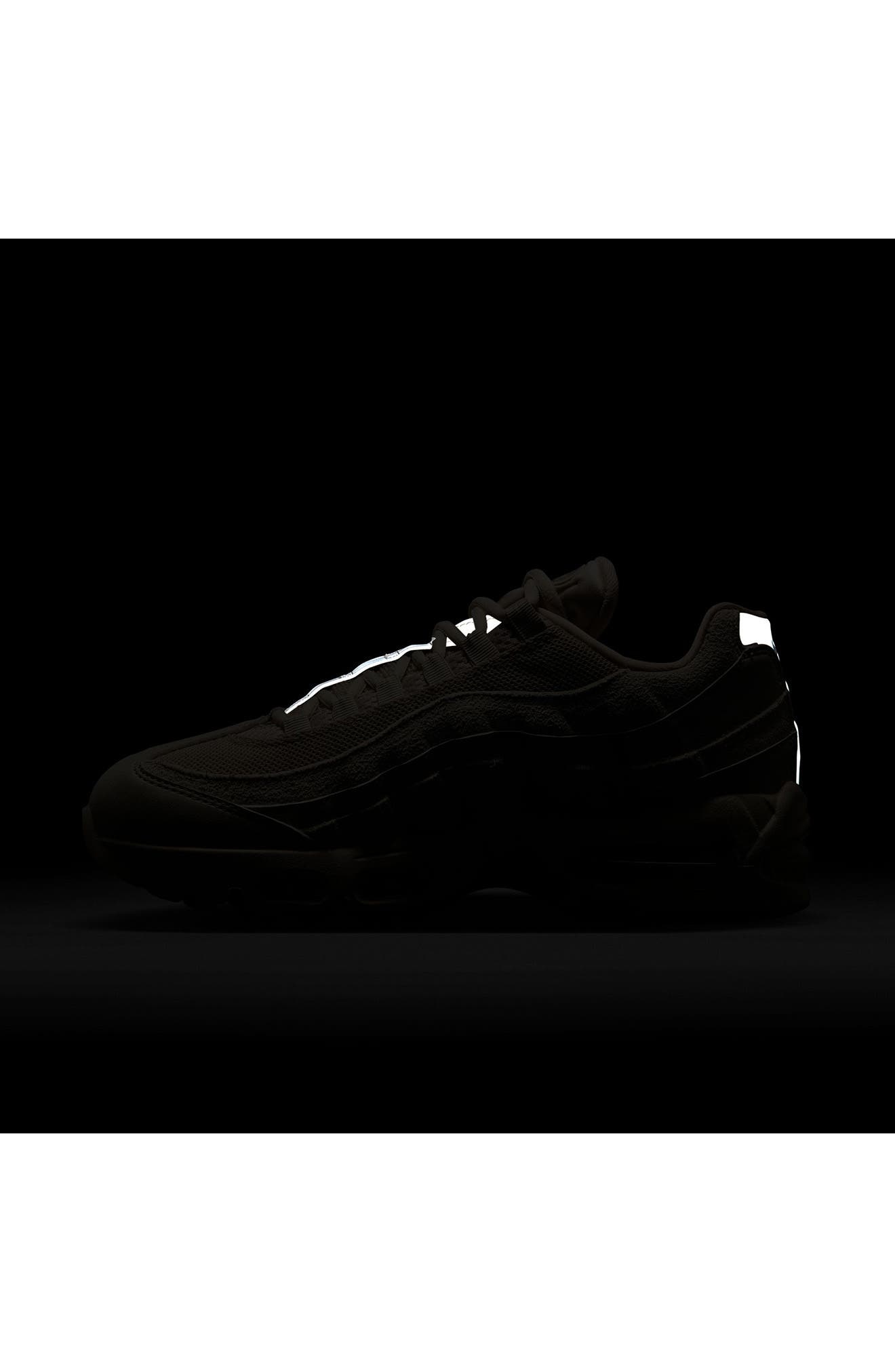 Nike 'Air Max 95 Running Shoe in Light Ore Wood Brown/Pearl at Nordstrom - 7