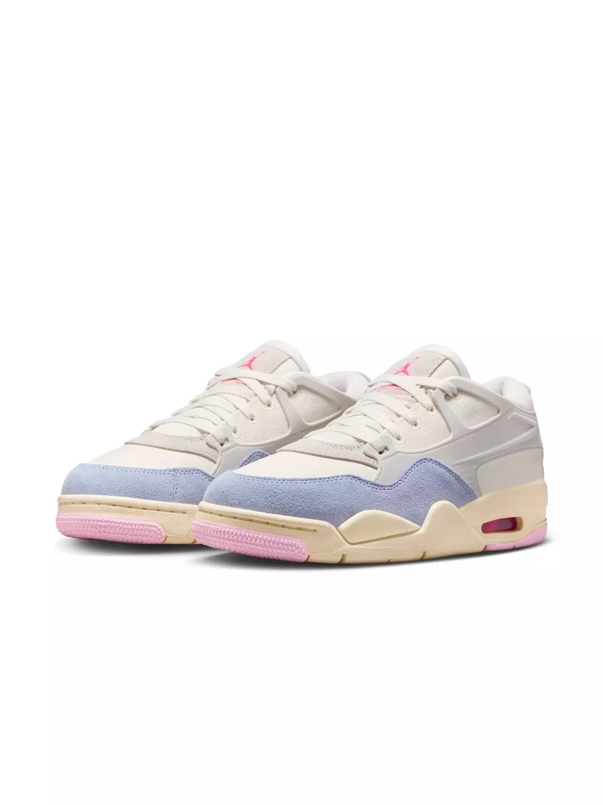 4 RM "Photon Dust/Hyper Pink/Sail/Coconut Milk" Women's Shoe - 5