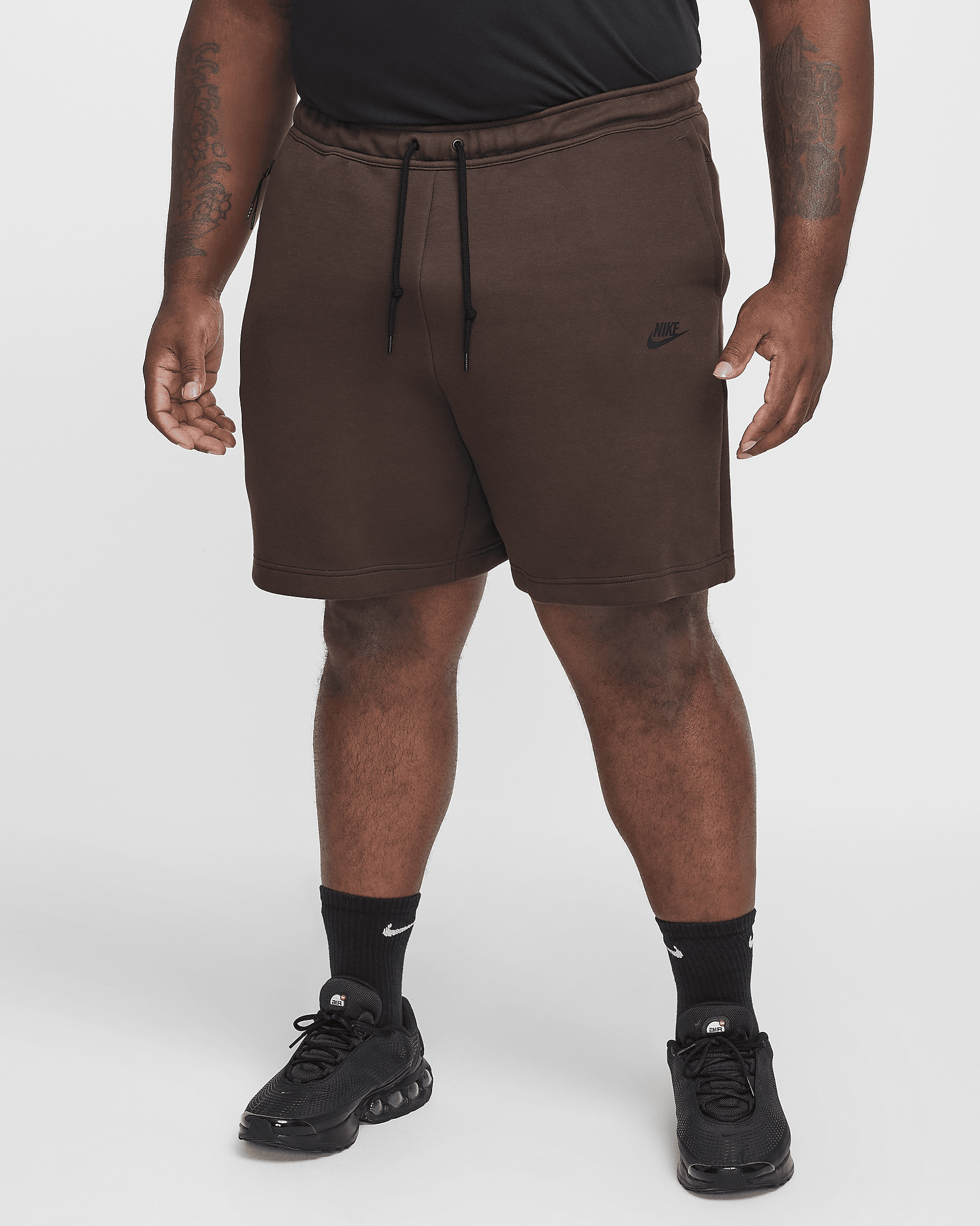 Nike Sportswear Tech Fleece Men's Shorts - 10