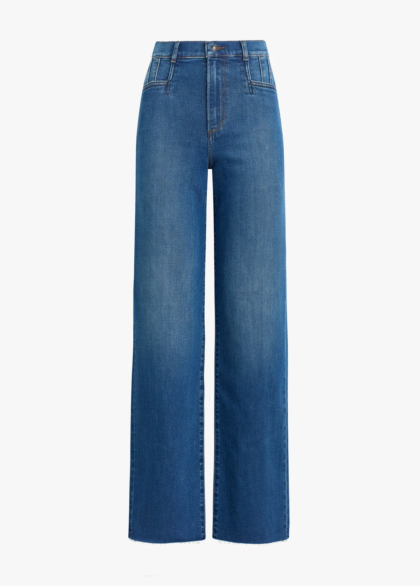 THE JORDIE SUPER HIGH RISE WIDE LEG - 1
