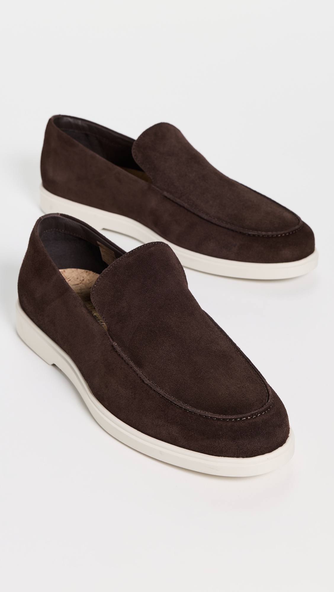 Miguel Suede Loafers - 3