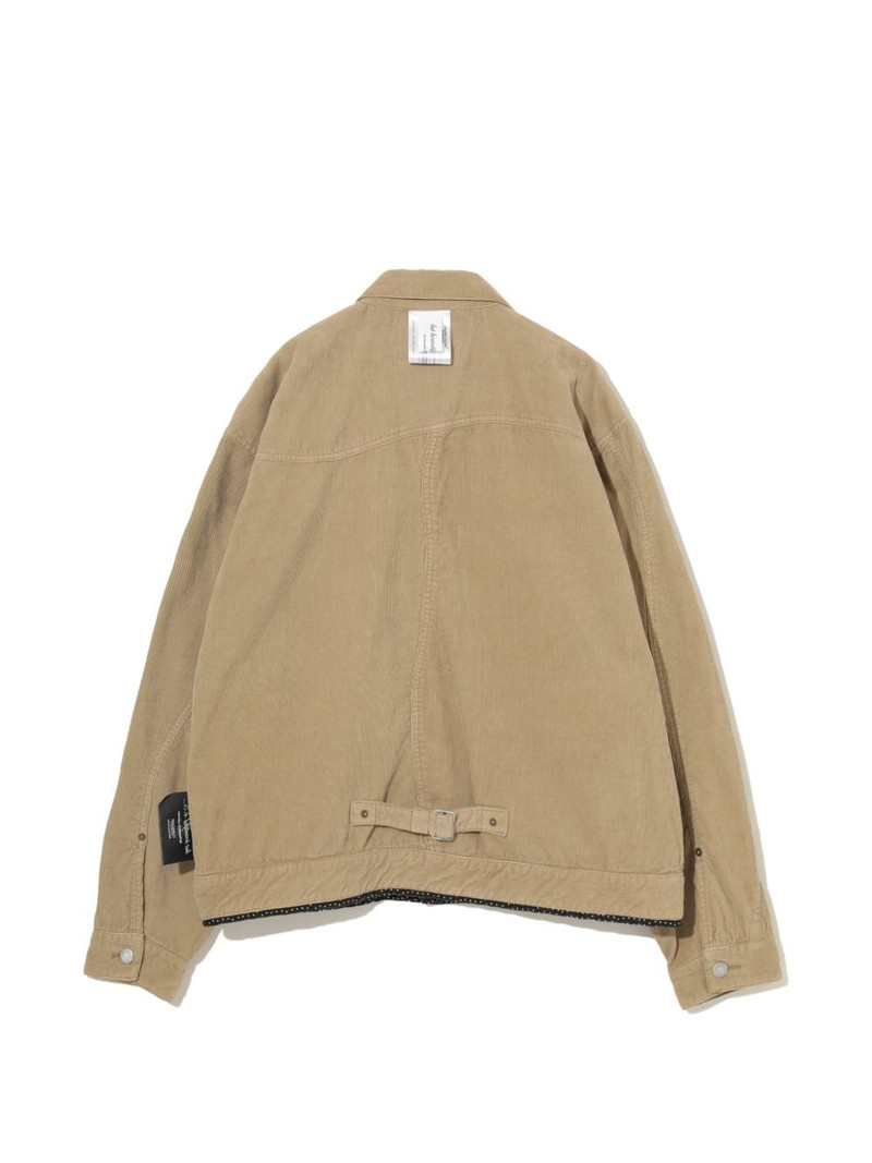 UNDERCOVER corduroy jacket outlook