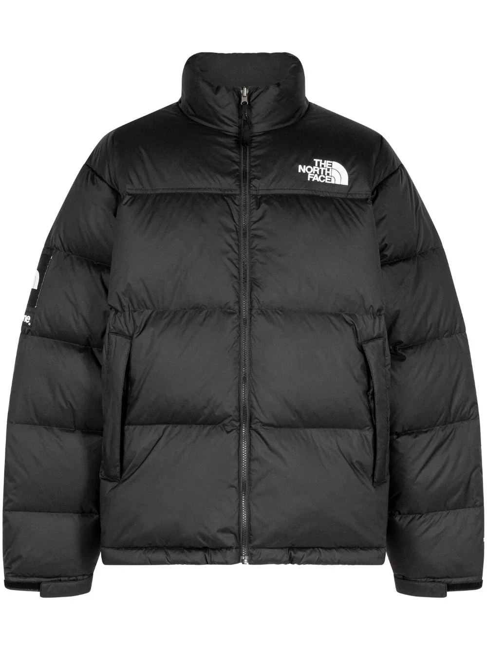 Supreme x The North Face Split Nuptse down jacket - SUP-FW17-617