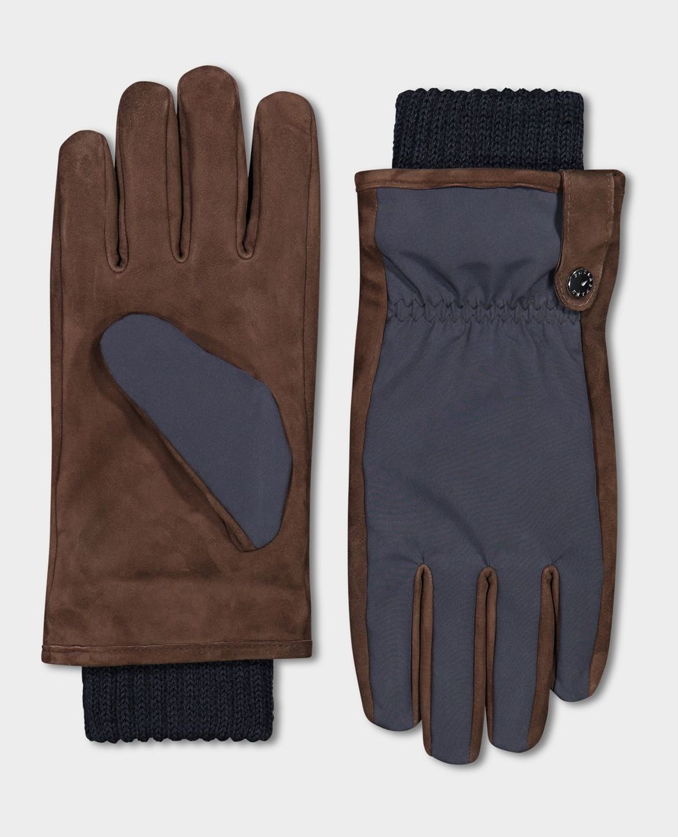 Leather Gloves - 1