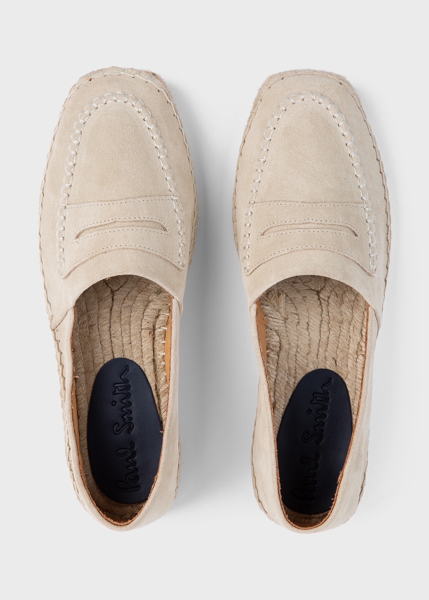 Suede 'Sabbia' Espadrilles - 5