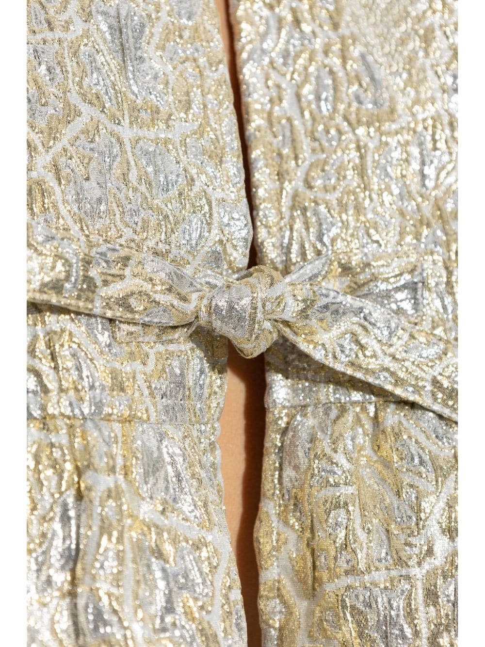 Lurex thread blouse - 5