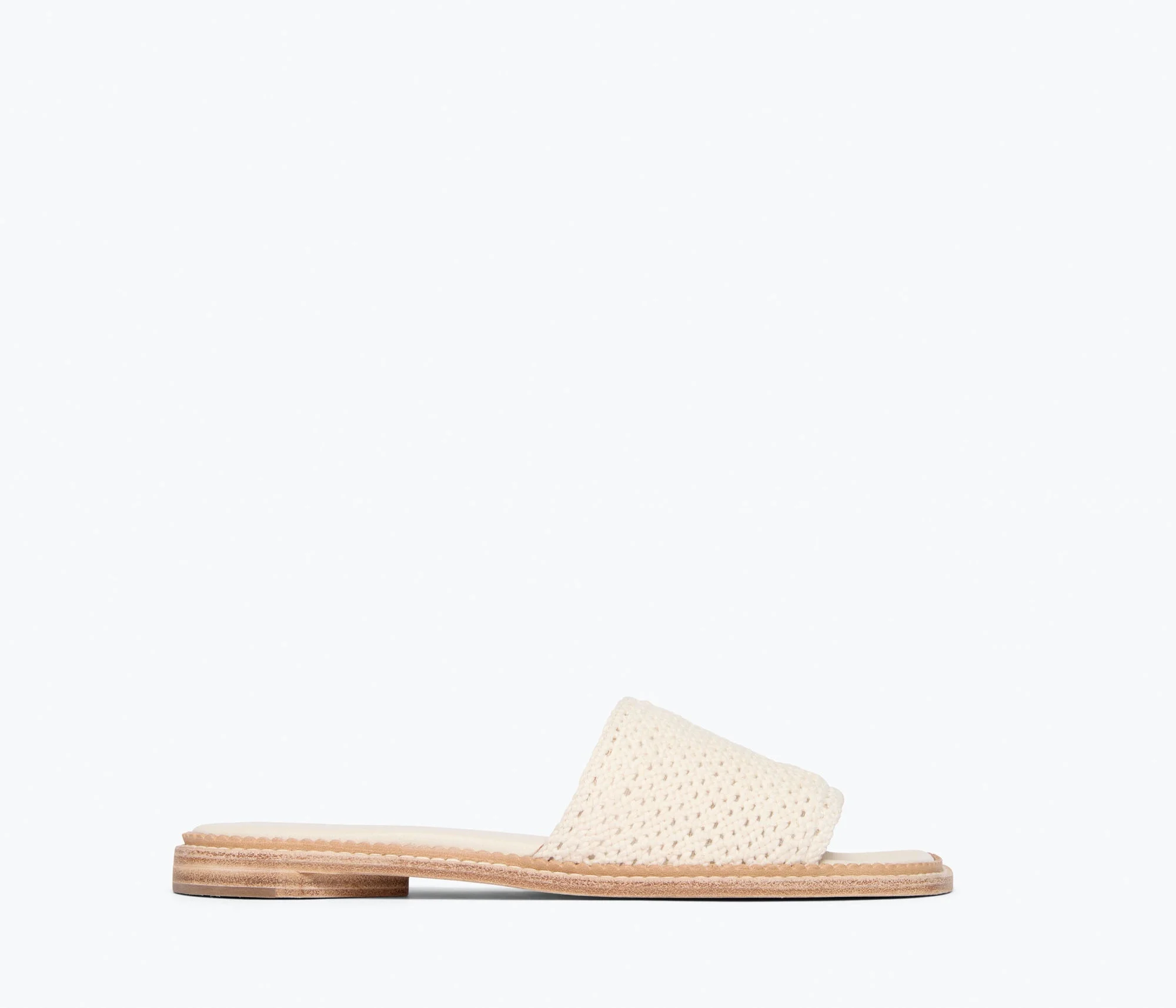 JUNO CROCHET SANDAL - 1