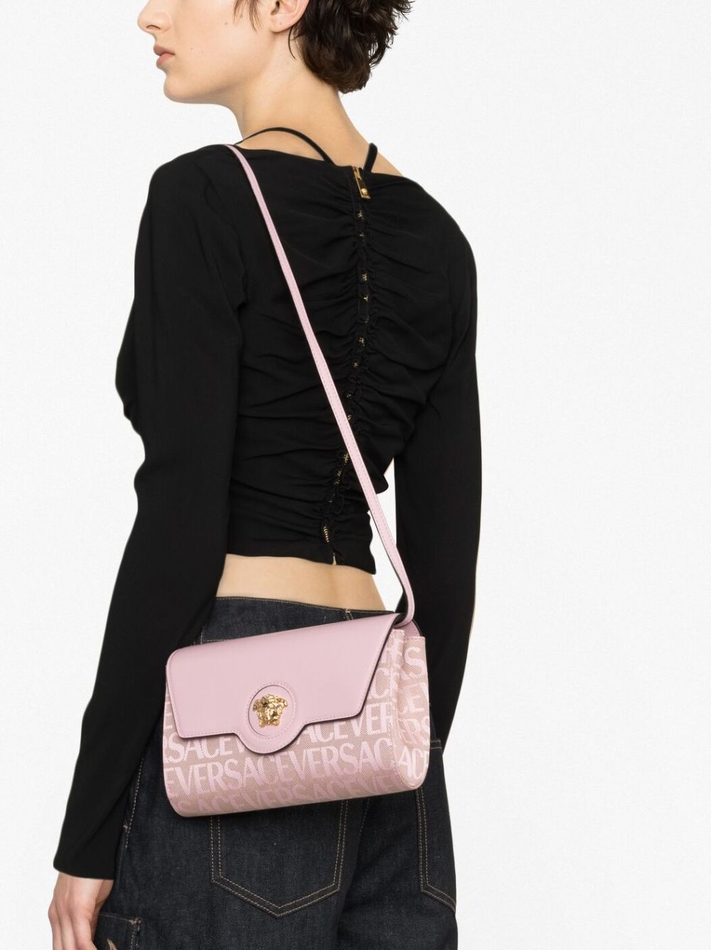 La Medusa crossbody bag - 3