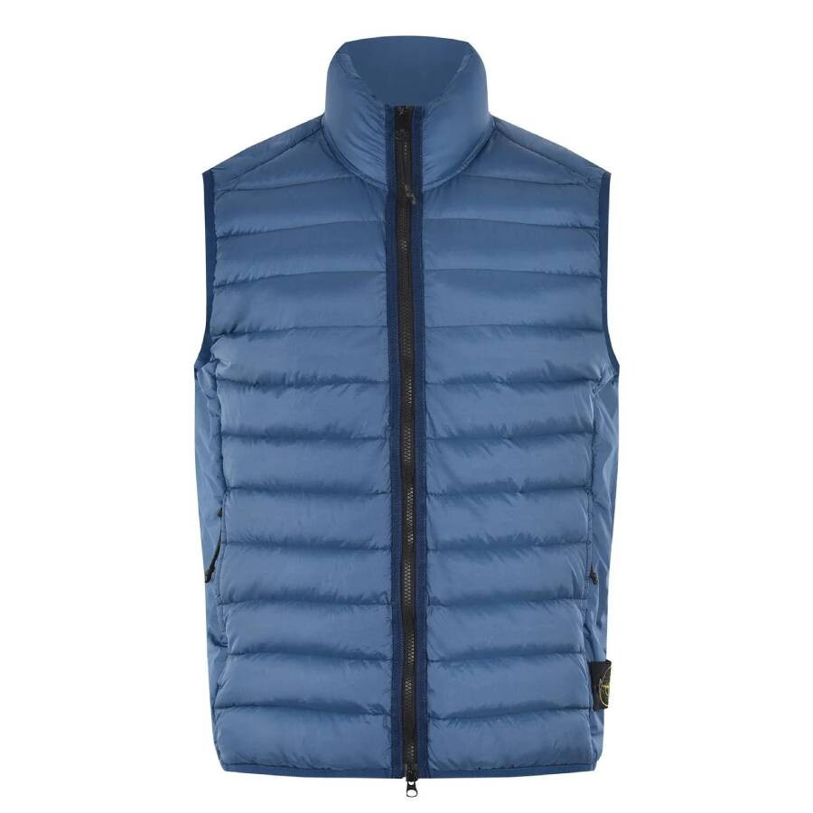 Stone Island Recycled Nylon Down Vest - 5