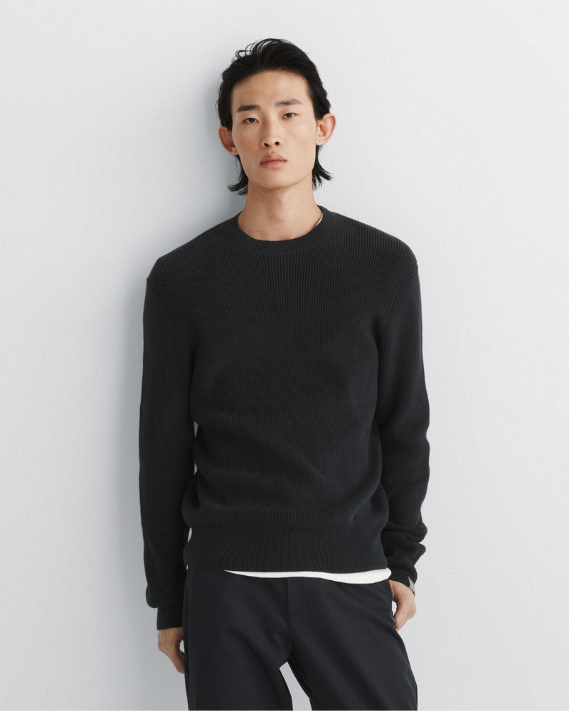 Dexter Organic Cotton Crew
Classic Fit Sweater 6