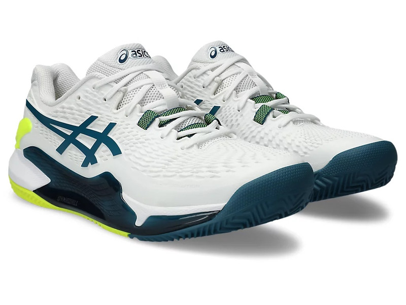Asics GEL-RESOLUTION 9 CLAY outlook