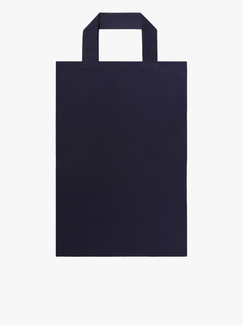 Mackintosh EMPOLI NAVY ECO DRY OVERSIZED TOTE BAG outlook
