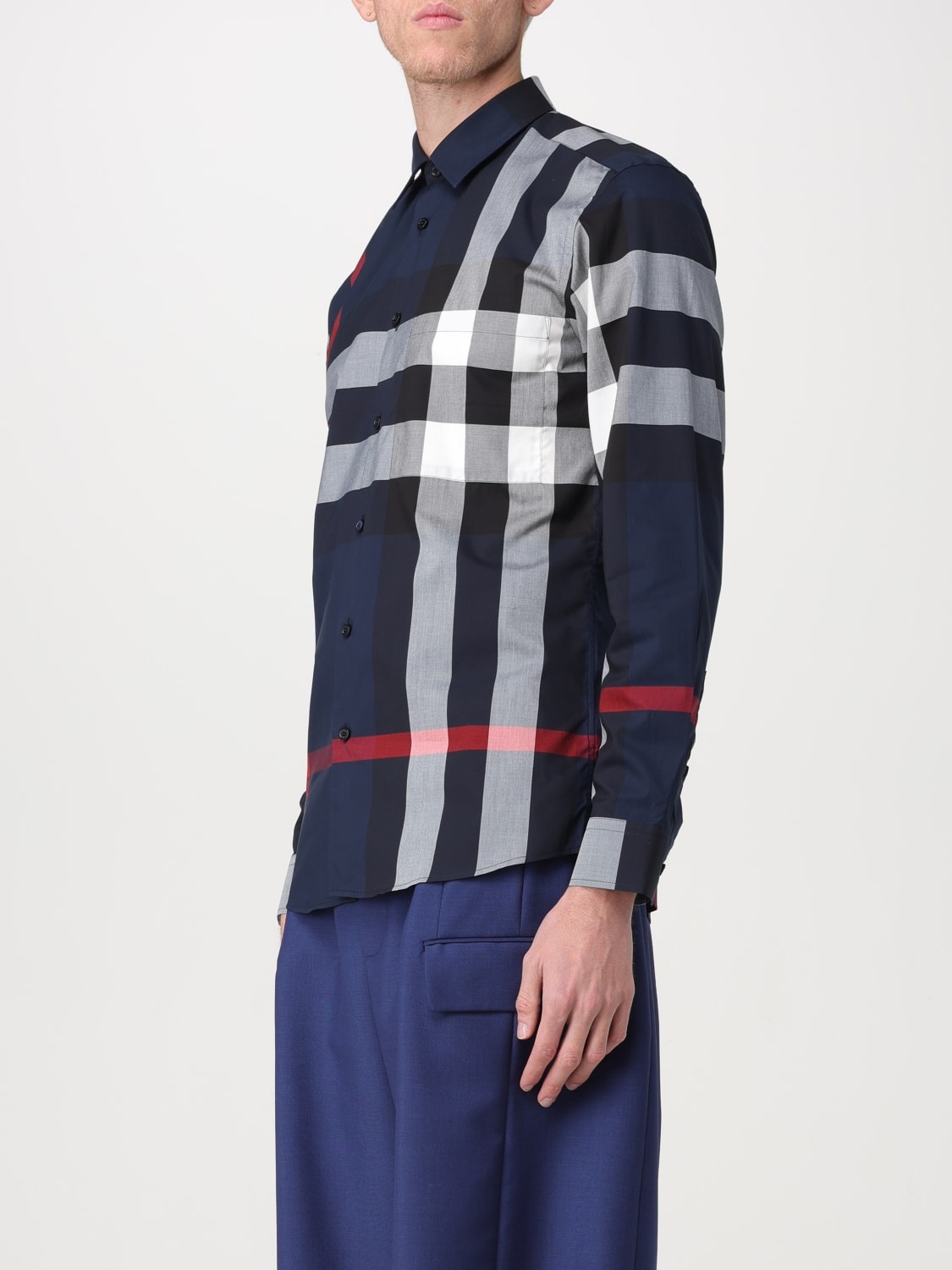 Shirt men Burberry - 4