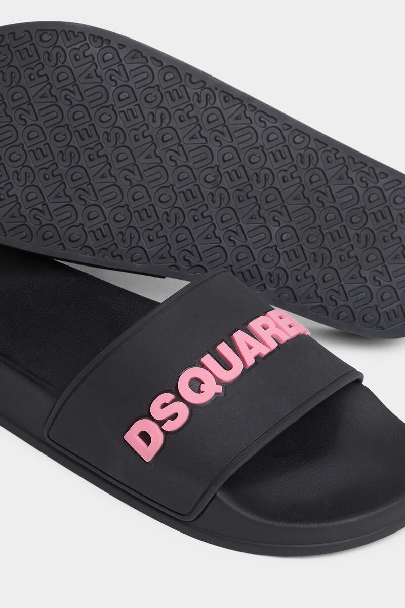 DSQUARED2 LOGO SLIDES - 5
