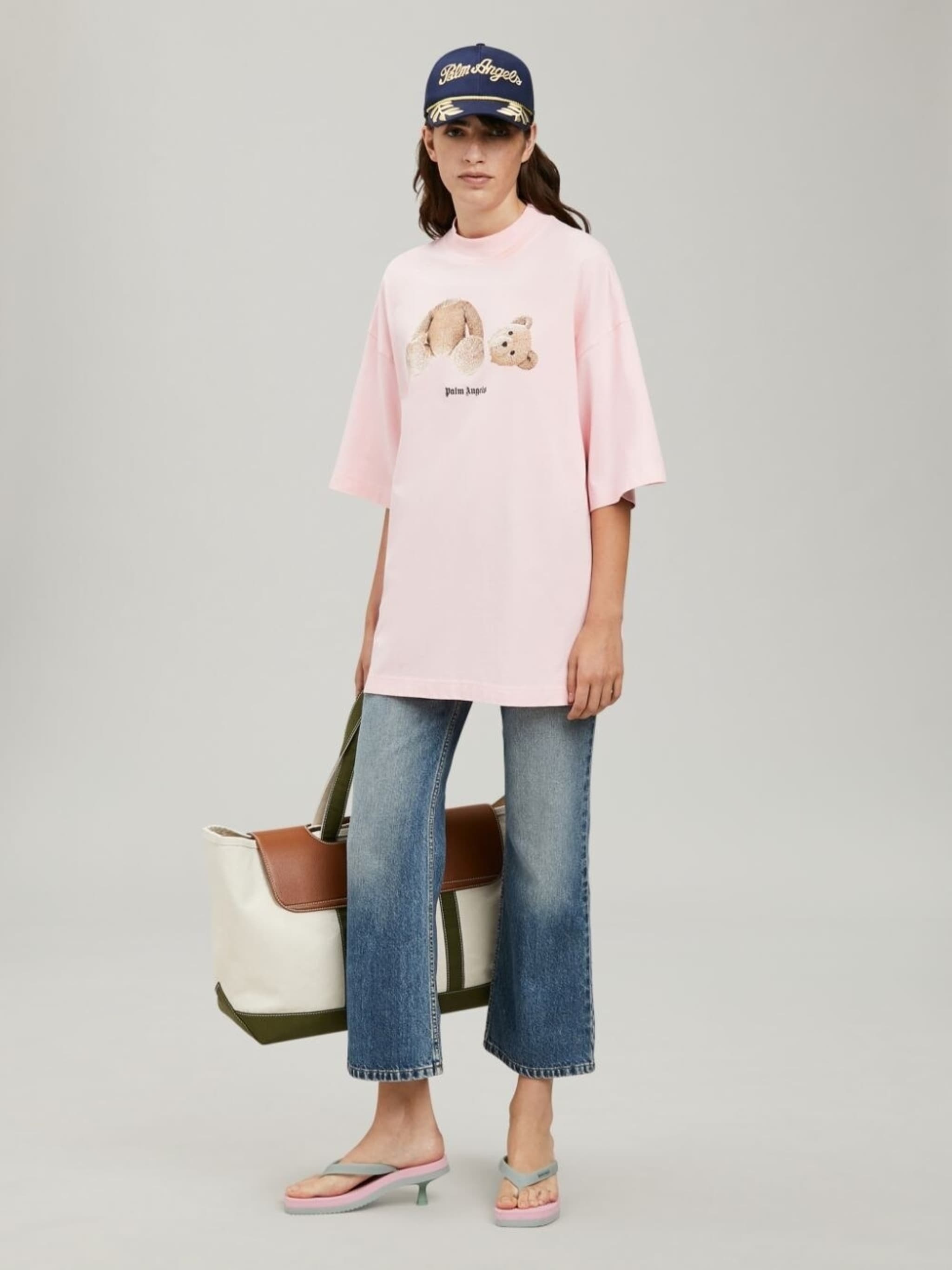 BEAR LOOSE T-SHIRT - 2