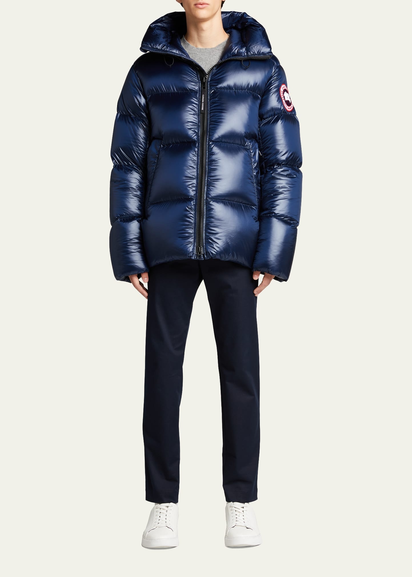 Men's Crofton Puffer Jacket - 2