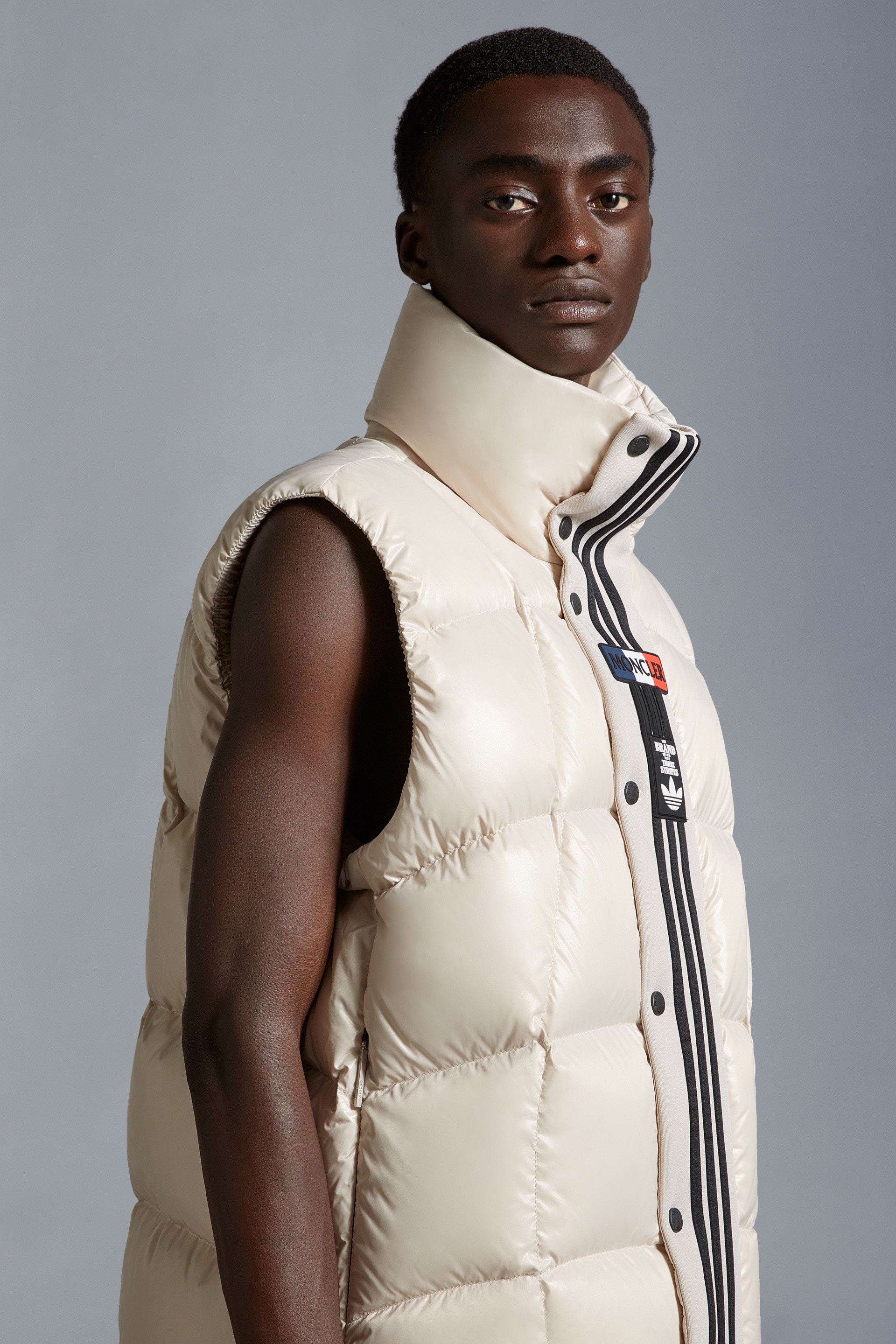 Bozon Down Vest - 9