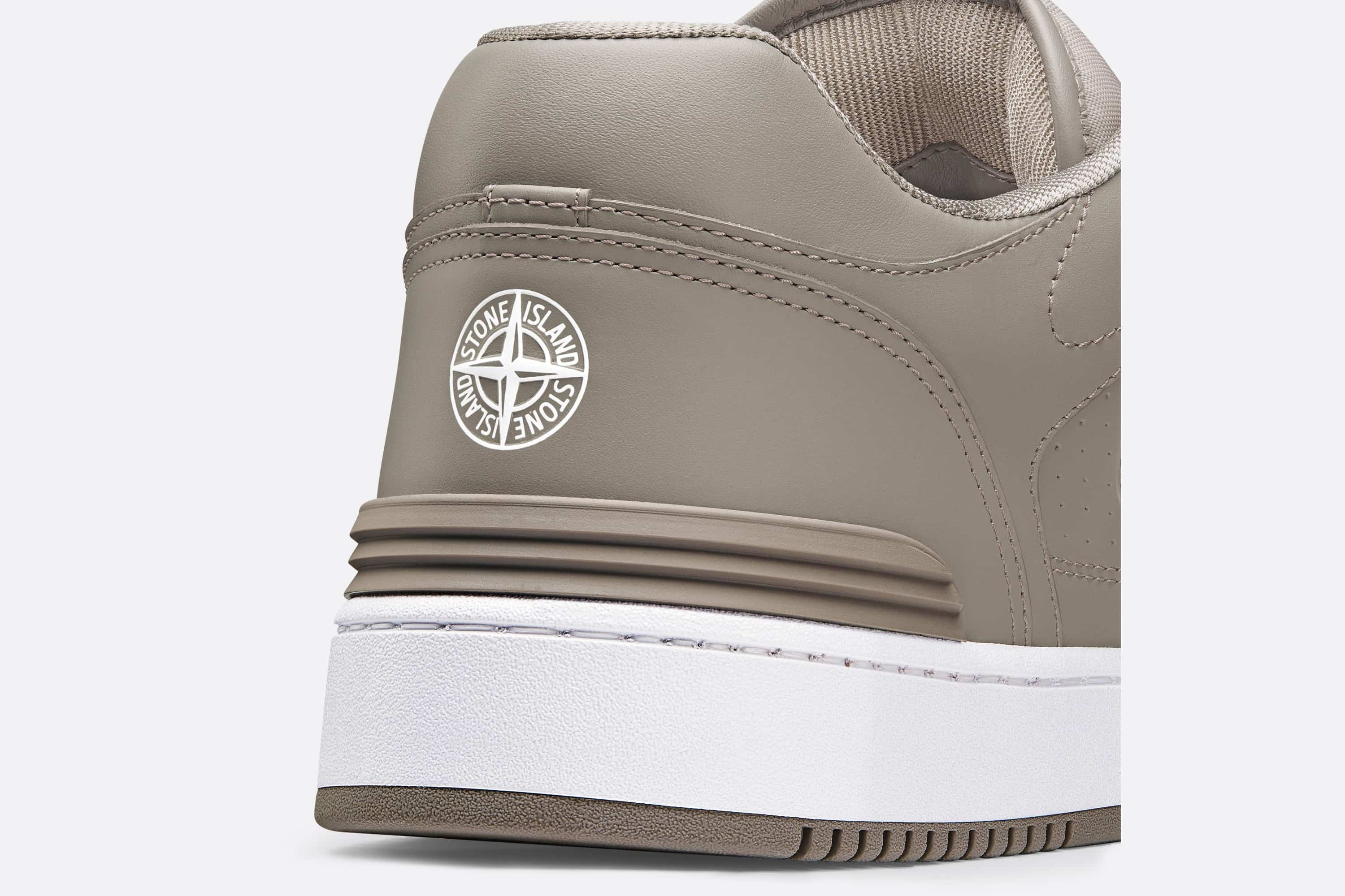 DIOR AND STONE ISLAND B57 Low-Top Sneaker – LIMITED AND NUMBERED EDITION - 8