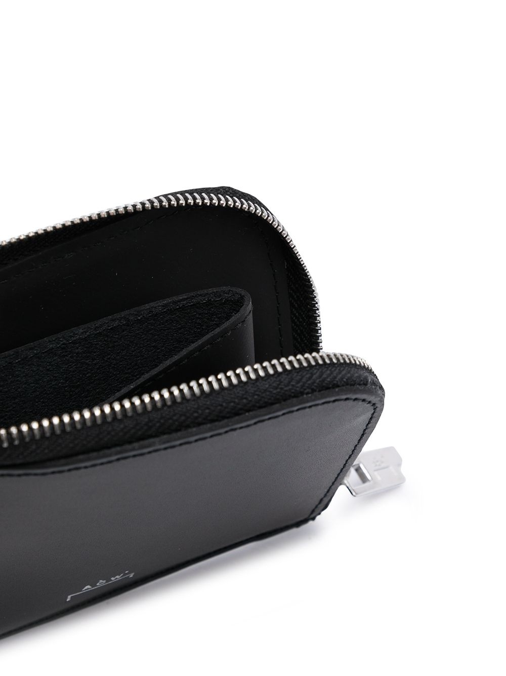 leather coin purse - 3