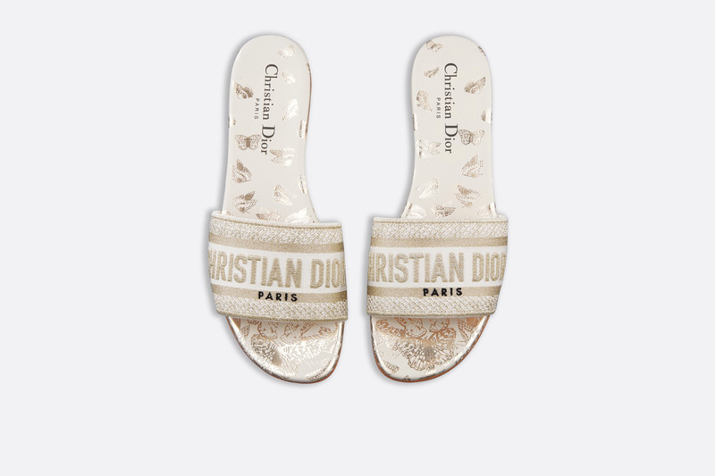 Dior Dway Slide outlook