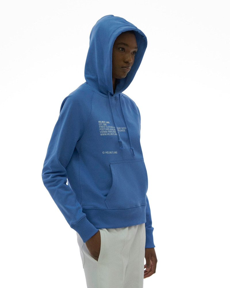 PARIS POSTCARD HOODIE 8