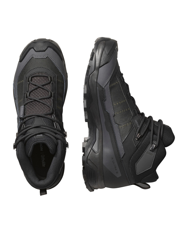 SALOMON X ULTRA 5 MID GORE-TEX outlook