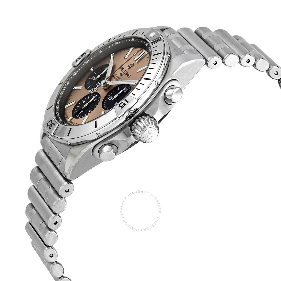 Breitling Chronomat B01 42 Chronograph Automatic Men's Watch AB0134101K1A1 - 2