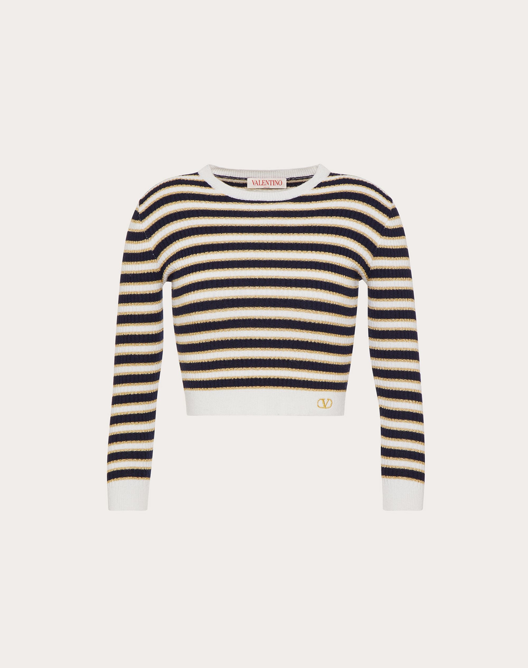 CASHMERE SWEATER - 1