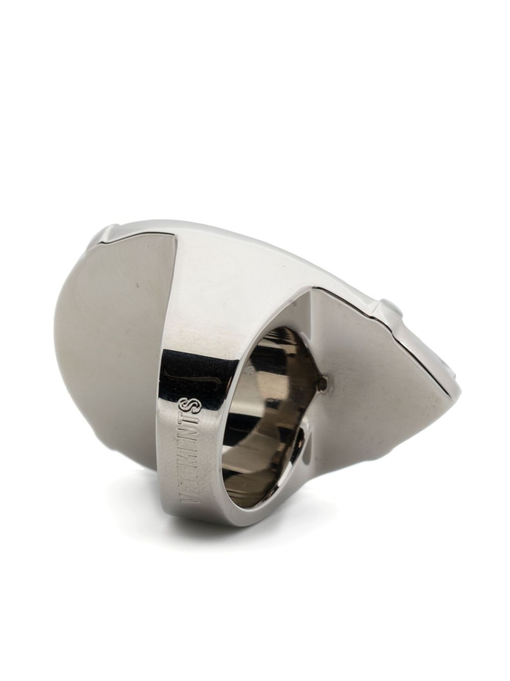 Pear Crystal ring - 3