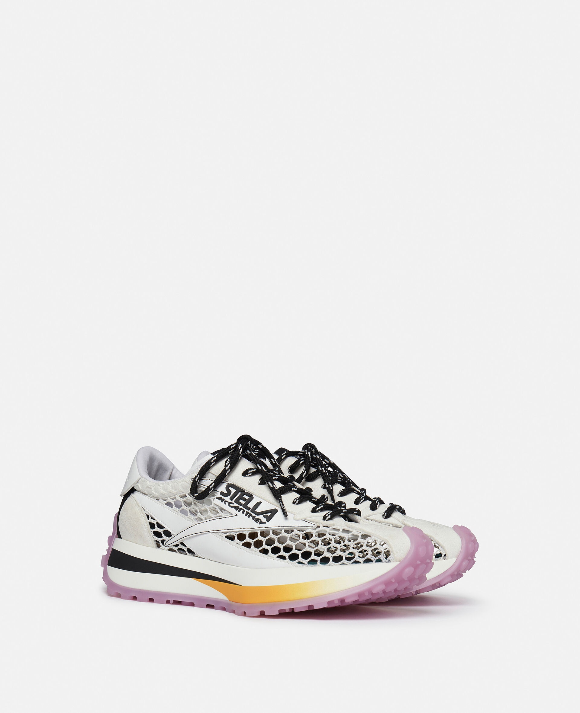 Reclypse Mesh Sneakers - 2