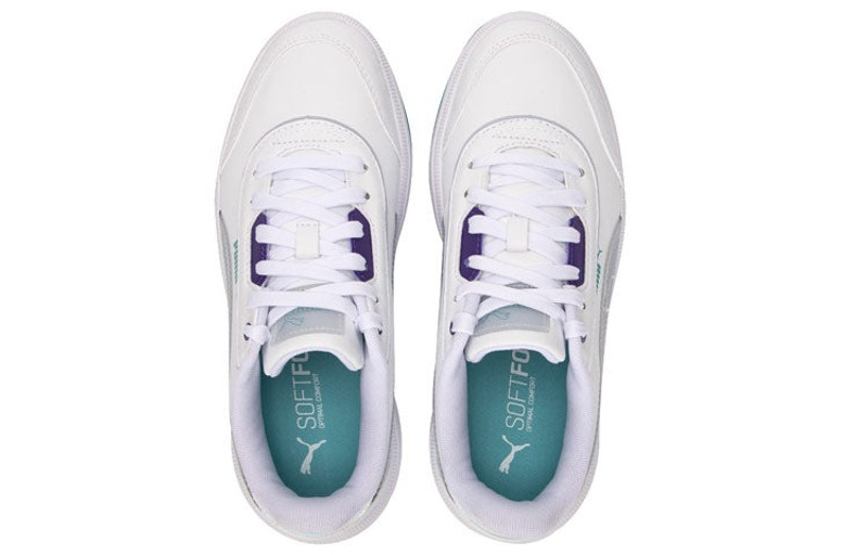 (WMNS) PUMA Tori '캔디 - 화이트 북극 얼음'385553-02 4