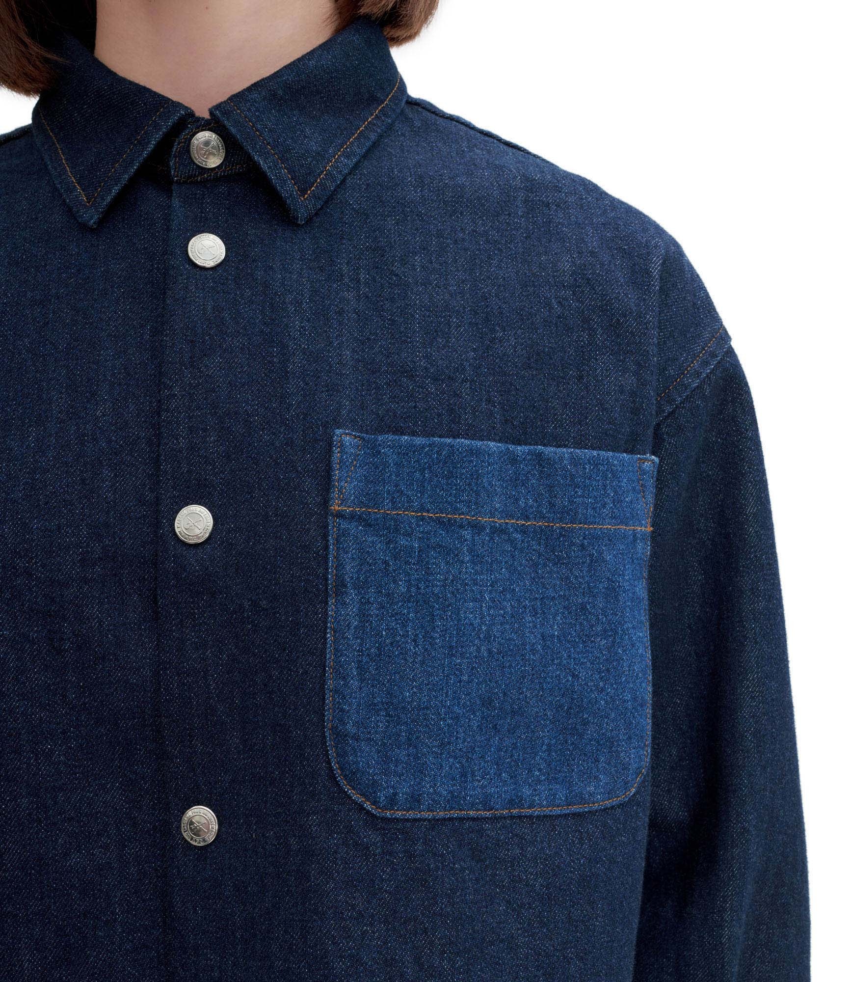 BELLA OVERSHIRT - 5