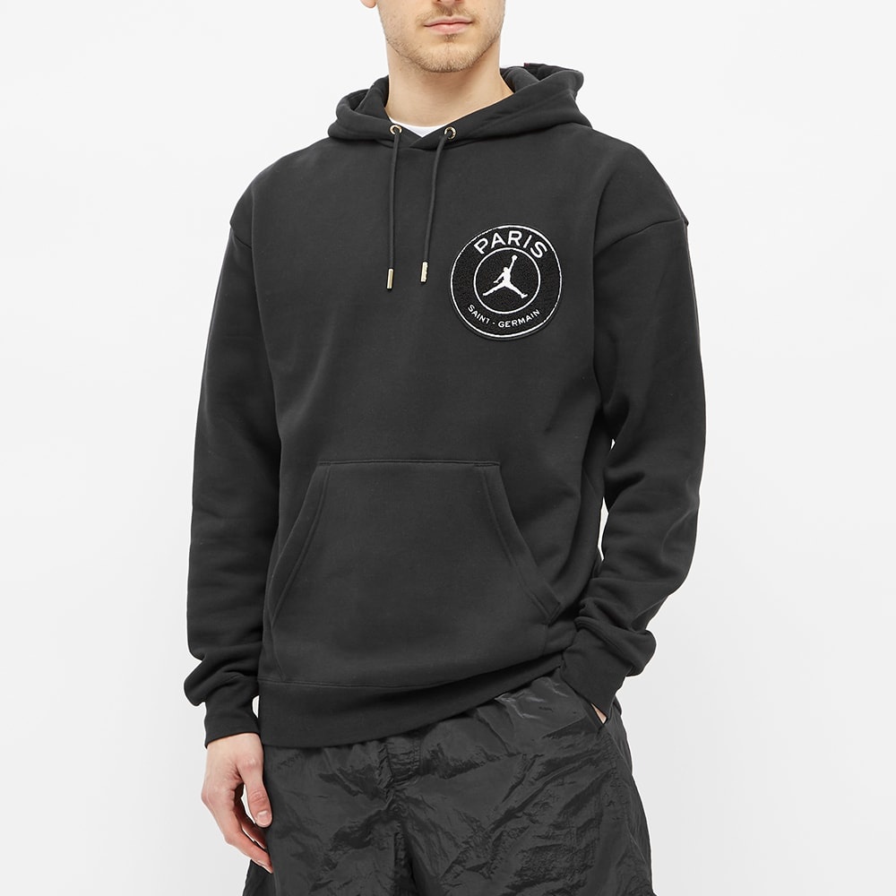 Air Jordan PSG Taped Hoody - 4