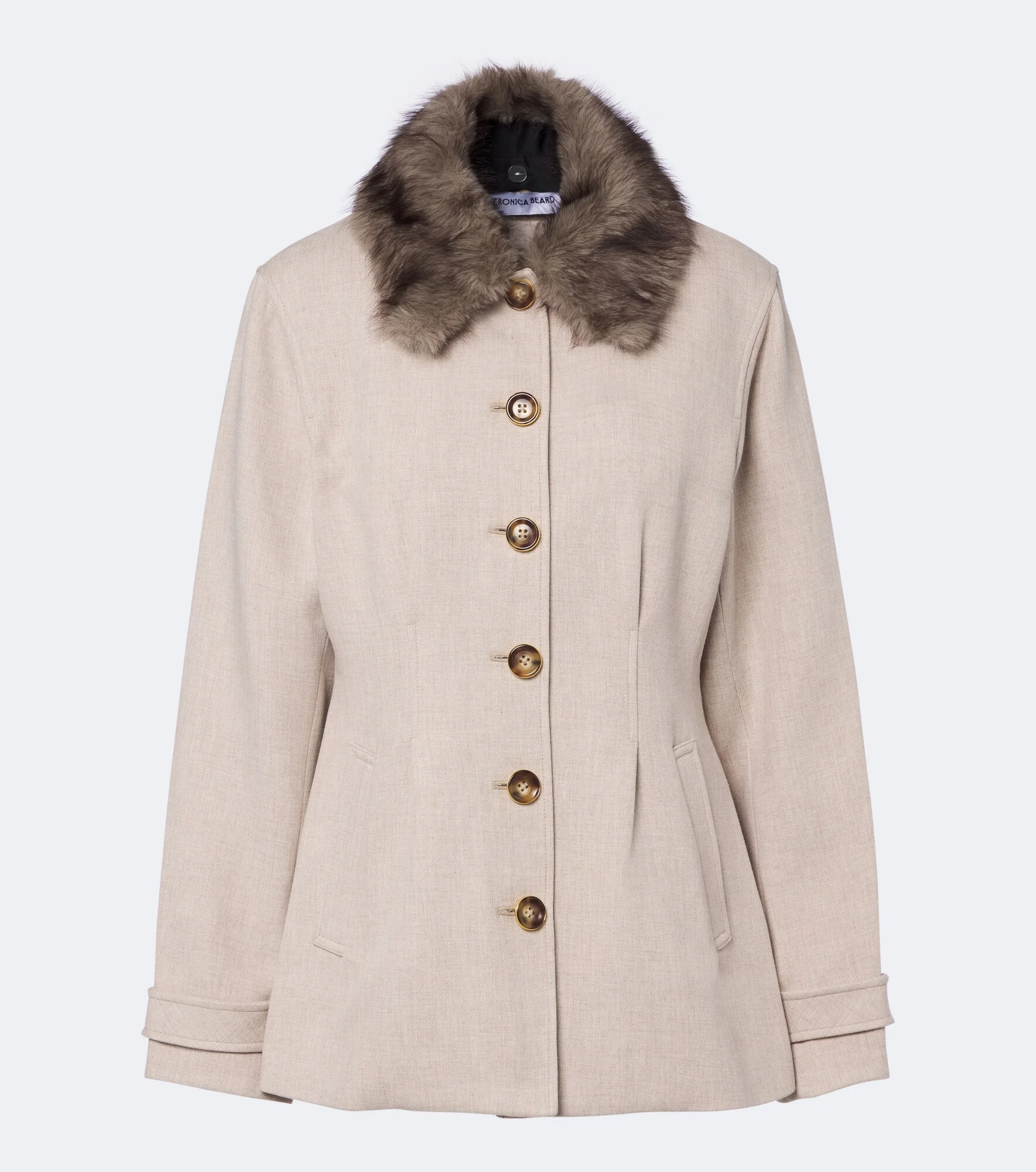 Severine pleated jacket - 1
