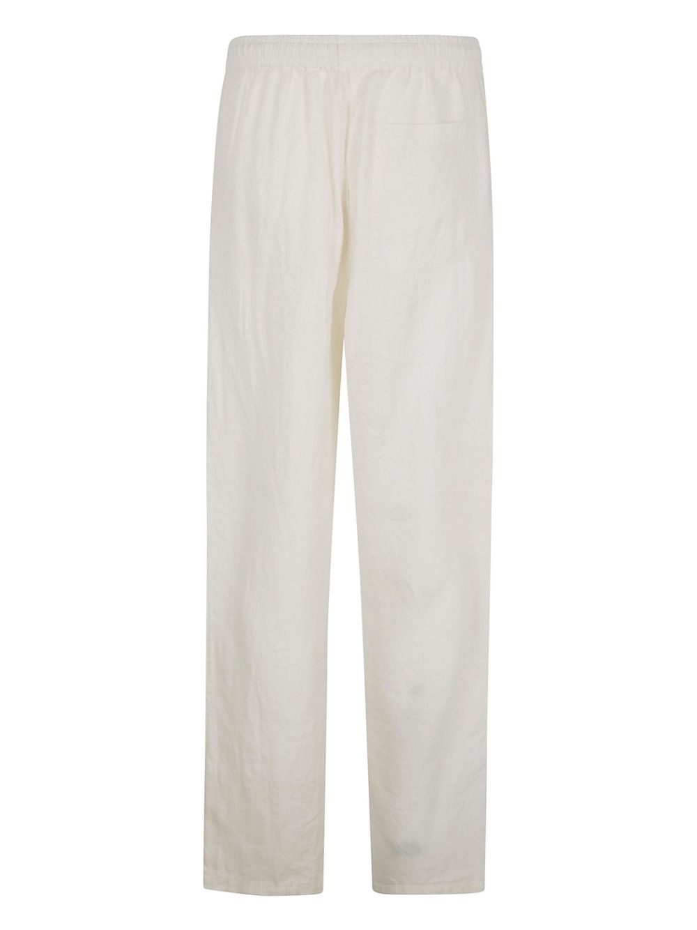 linen trousers - 2