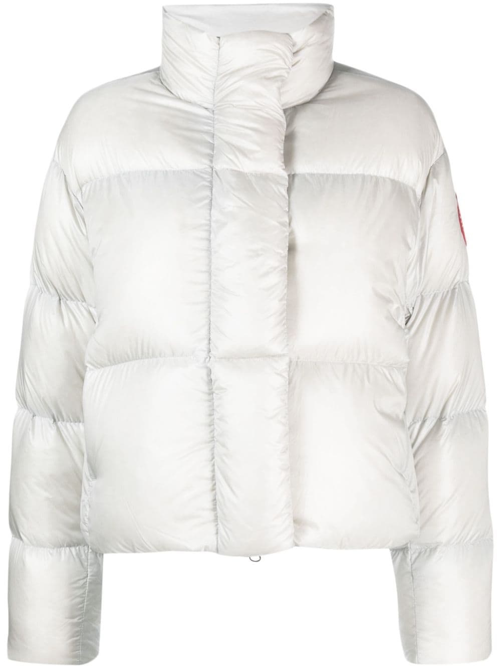 Cypress cropped puffer jacket - 1