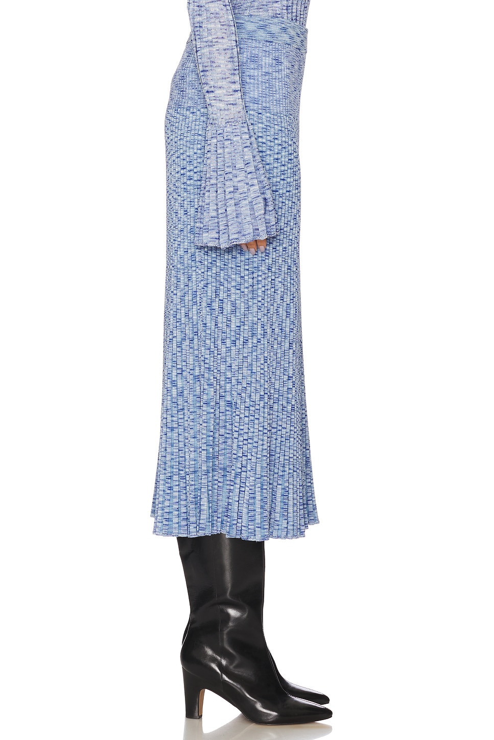 Mouline Midi Skirt - 3
