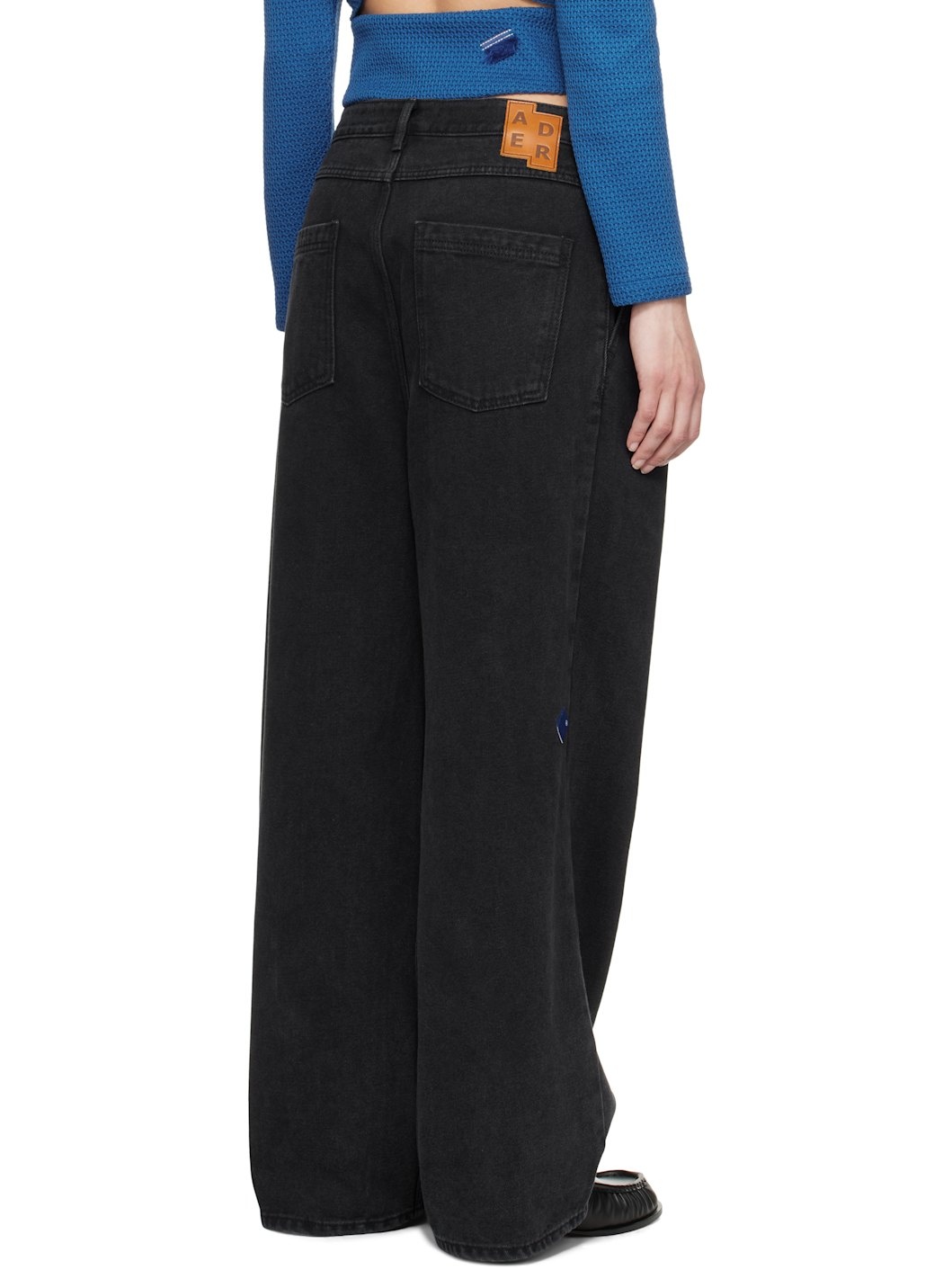 Black Sig; TRS Tag 02 Jeans - 3