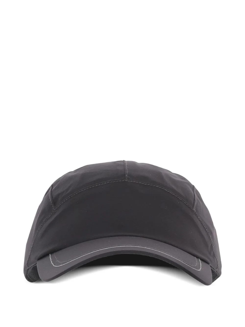 panelled cap hat - 1