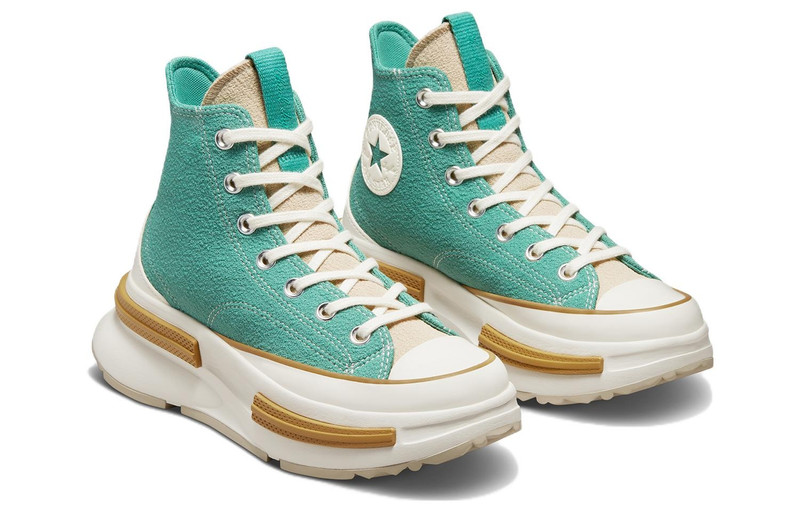 Converse Run Star Legacy CX Workwear High 'Algae Coast' A03054C 3