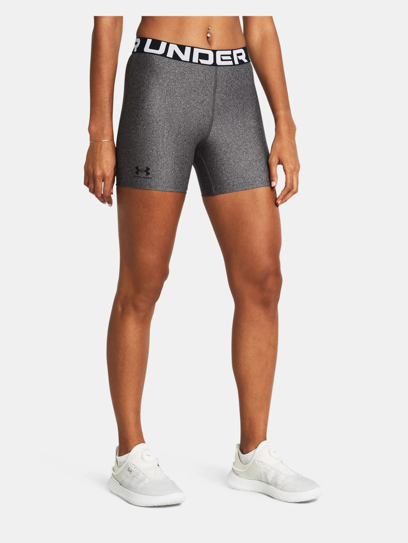 Under Armour Women's HeatGear® Middy Shorts outlook