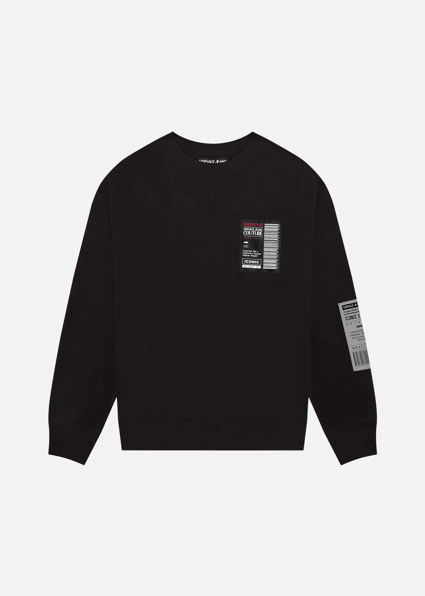 Etichetta Accent Sweatshirt - 1